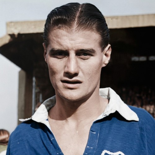 Jimmy Dickinson
